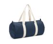 Sac de sport écologique avec poche intérieure 24L 380 g/m2 couleur bleu