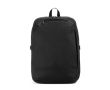 Sac à dos à ouverture complète avec poche, capacité 25 L, 16'' couleur noir