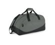 Sac publicitaire avec logo sportif couleur gris foncé
