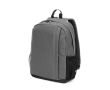 Sac à dos écologique pour PC avec panneau dorsal en maille 15\" couleur gris