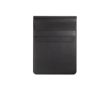 Housse résistante pour PC portable en cuir synthétique, taille 14\" couleur noir