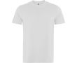 T-shirt unisexe en coton à manches courtes 180 g/m² Roly Direct Kutta couleur blanc