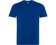 T-shirt unisexe en coton à manches courtes 180 g/m² Roly Direct Kutta couleur bleu roi