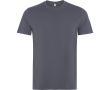 T-shirt unisexe en coton à manches courtes 180 g/m² Roly Direct Kutta couleur gris taupe