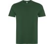 T-shirt unisexe en coton à manches courtes 180 g/m² Roly Direct Kutta couleur vert bouteille