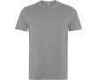 T-shirt unisexe en coton à manches courtes 180 g/m² Roly Direct Kutta couleur gris clair