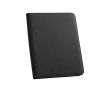 Conférencier portfolio de qualité à compartiments A4 Workshop RPET couleur noir