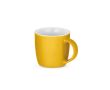 Tasse originale pour entreprise de 260 ml couleur jaune