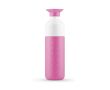 Bouteille isotherme écologique avec gobelet 580 ml Dopper Insulated couleur rose
