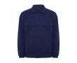 Veste de travail ignifuge avec zip 360 g/m² Roly Cruiser  couleur bleu marine