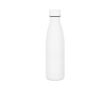 Bouteille isotherme en acier inoxydable avec bouchon antifuite 520ml couleur blanc