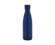 Bouteille isotherme en acier inoxydable avec bouchon antifuite 520ml couleur bleu marine