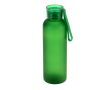 Bouteille en RPET avec finition mate et bouchon antifuite 600ml couleur vert