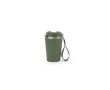 Gobelet de voyage en acier recyclé avec isolation sous vide 460 ml couleur vert militaire