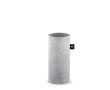 Housse pour bouteille en feutre recyclé pour le transport couleur gris clair