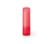 Beaume à lèvres personnalisé pas cher FPS 15 couleur rouge