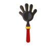 Main applaudissante en plastique différentes couleurs pour animation couleur multicolore
