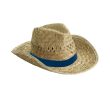 Chapeau personnalisable pour la plage couleur bleu marine sold out