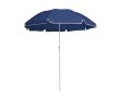 Parasol publicitaire de 170T pour clients avec housse Colors couleur bleu