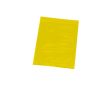 Bâtons gonflables en plastique de plusieurs couleurs pour événements couleur jaune