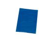 Bâtons gonflables en plastique de plusieurs couleurs pour événements couleur bleu