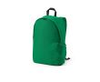 Sac à dos pour PC 15,6\" en RPET à finition ripstop couleur vert