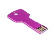 Clé USB personnalisée disponible en différentes couleurs Clé USB couleur fuchsia