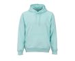 Sweat à capuche unisexe en coton biologique 300 g/m² couleur vert clair