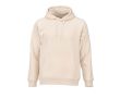 Sweat à capuche unisexe en coton biologique 300 g/m² couleur beige