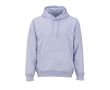Sweat à capuche unisexe en coton biologique 300 g/m² couleur bleu pastel