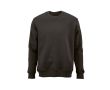 Sweat-shirt unisexe en coton biologique à col rond 340 g/m² Nazaré couleur lilas