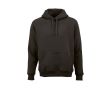 Sweat à capuche unisexe en coton biologique 340g/m² Tulum couleur lilas