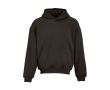 Sweat unisexe oversize 340 g/m² en coton et polyester recyclé Ericeira couleur lilas