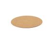 Set de table rond en liège fabriqué en Europe couleur naturel