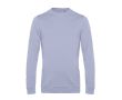 Pull à col rond ajusté en coton 280 g/m² B&C  couleur lavande