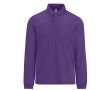 Polo classique en coton piqué à manches longues 180 g/m² B&C couleur violet