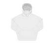 Sweat hoodie écologique unisexe oversized, 350 g/m² B&C  couleur blanc