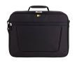 Sacoche pour PC portable en polyester rembourré Case Logic® 17,3\" couleur noir