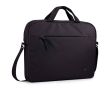 Sacoche pour ordinateur recyclée avec poche cachée Case Logic® 14\" couleur noir