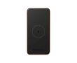 Batterie externe sans fil à charge rapide 25 W Duracell 10 000 mAh couleur noir