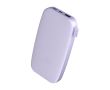Batterie externe à charge rapide 20 W Fresh 'n Rebel 18 000 mAh couleur lilas