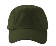 Casquette de sport en microfibre résistante à l’eau taille unique couleur vert