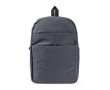 Sac à dos léger en nylon pour ordinateur avec poche antivol 16'' couleur gris