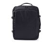 Sac à dos de voyage compatible trolley et ordinateur portable 15'' couleur noir
