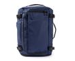Sac à dos en polyester pour ordinateur, compatible trolley 15'' couleur bleu
