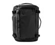 Sac à dos en polyester pour ordinateur, compatible trolley 15'' couleur noir