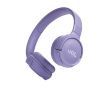 Casque JBL Tune 520BT, avec son puissant Pure Bass et Bluetooth 5.3 couleur violet