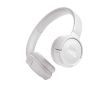 Casque JBL Tune 520BT, avec son puissant Pure Bass et Bluetooth 5.3 couleur blanc