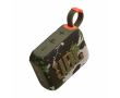 Enceinte JBL Go 4, colorée et compacte, avec une puissance de 4,2 W couleur camouflage