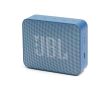Enceinte ultra-compacte résistante à l’eau JBL Go Essential 2 couleur bleu